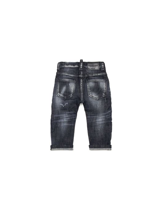 Pantalone, unisex, logato. DSQUARED2 | DQ01TC D0A97DQ02